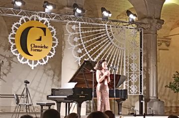 Classiche Forme di Beatrice Rana